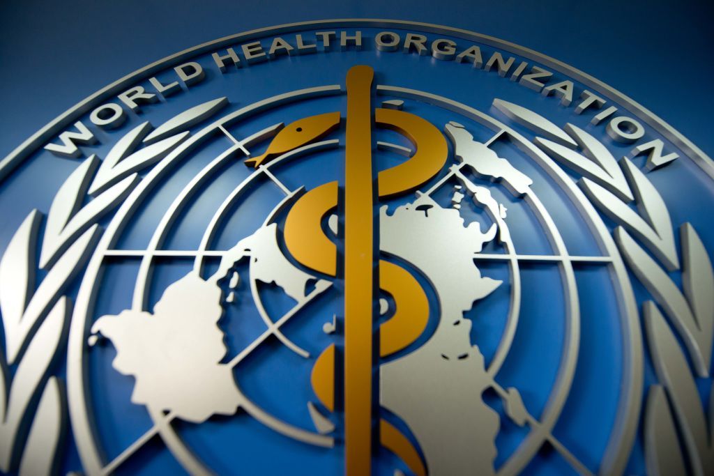 World Health Organization.