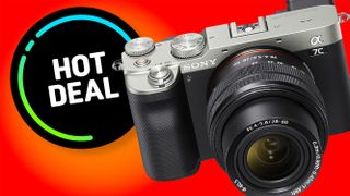 Sony A7C hot deal