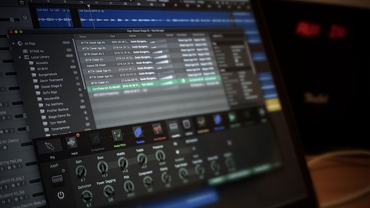 Kemper Finally Releases Its Computer Based Editor Meet The Rig