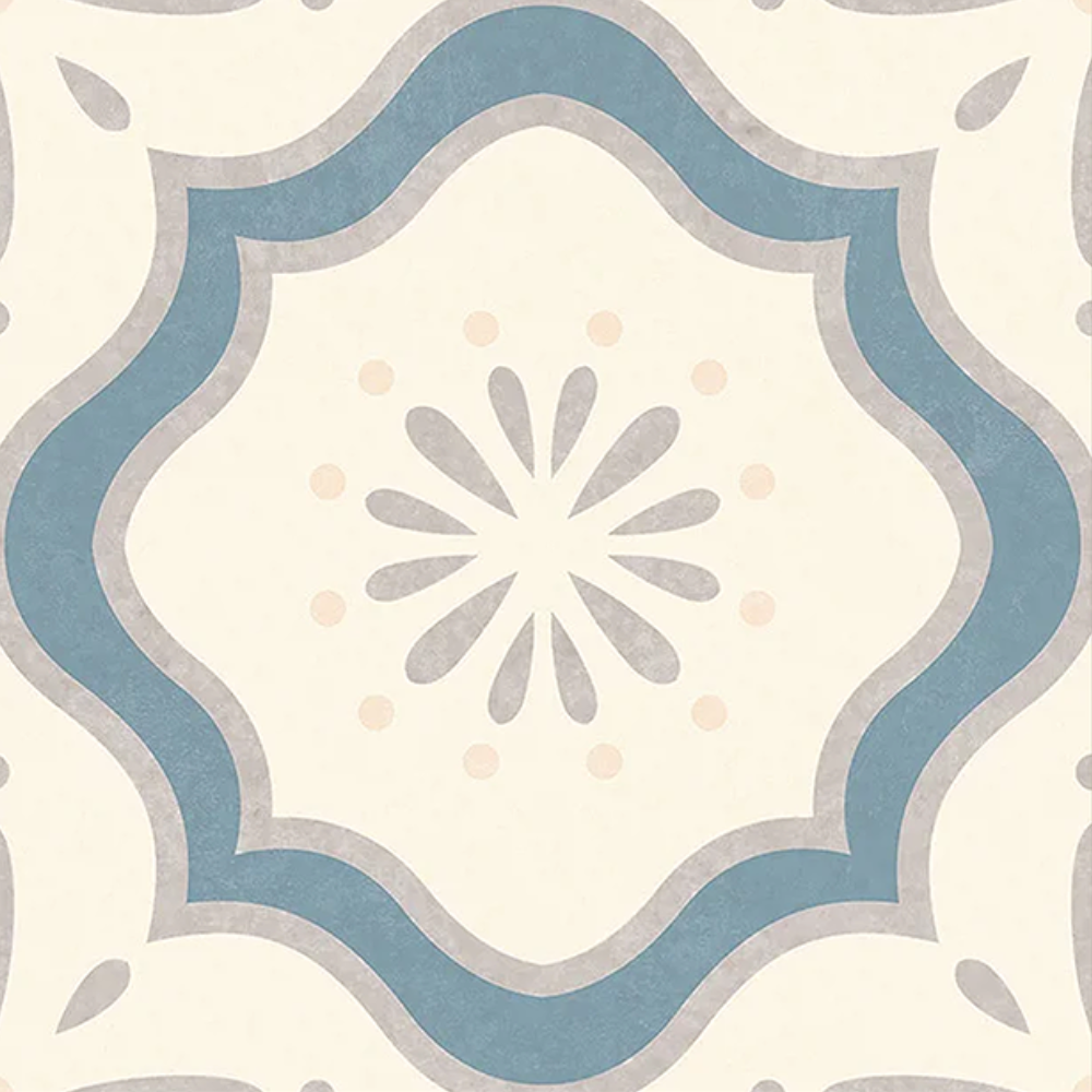 Akara Imperial Pattered Wall and Floor Tiles