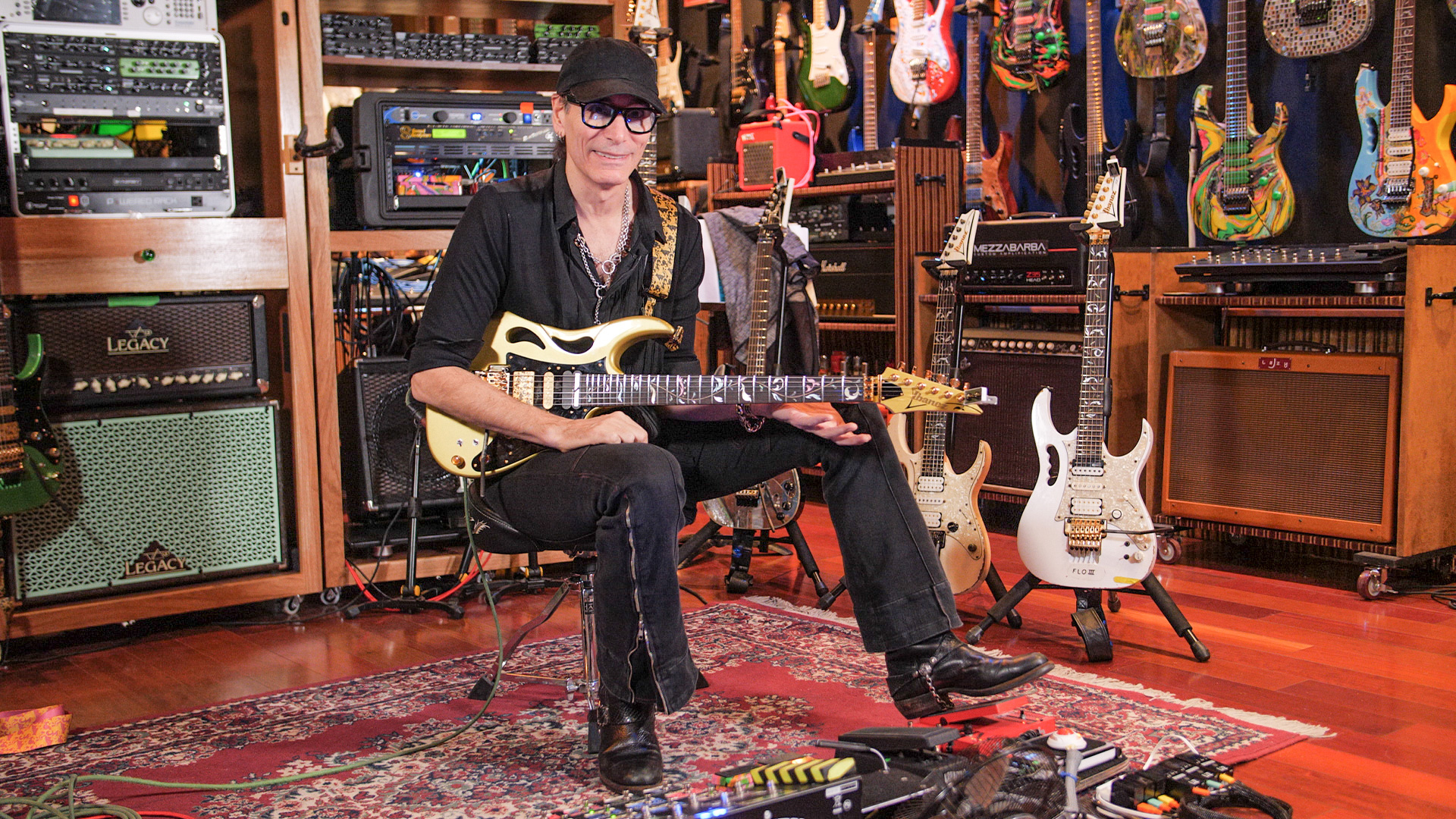 Steve Vai Guitar Collection