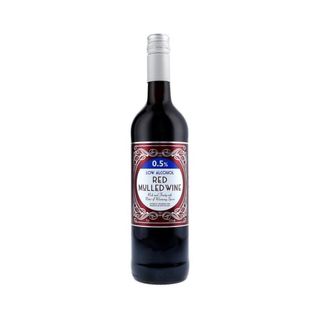 M&S Low Alcohol Red Mulled Wine