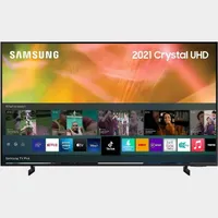 Samsung AU8000 55-inch 4K TV | £749 £583.99 at Amazon
Save £165 -