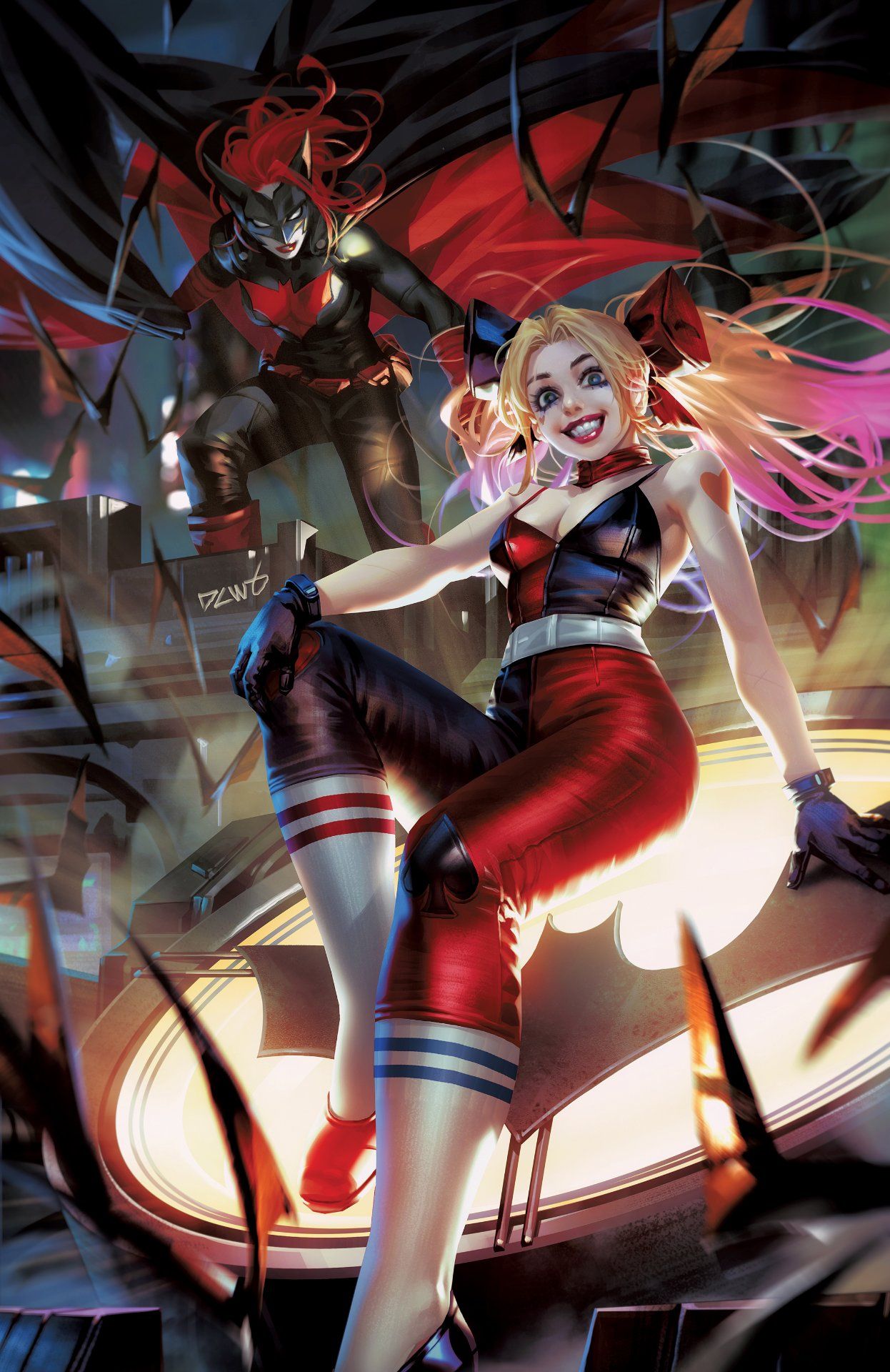 DC June 2021 solicitations