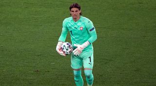 Who is Yann Sommer's wife?