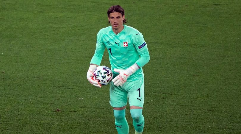 Who is Yann Sommer&#039;s wife?