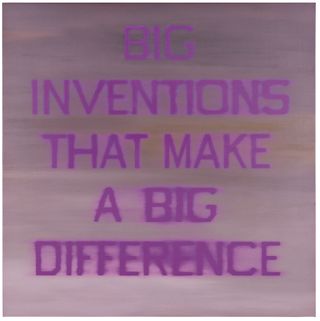 Big Inventions that Make a Big Difference, 1984