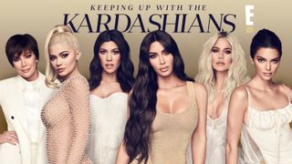 Key art for E!'s 'Keeping Up with the Kardashians'