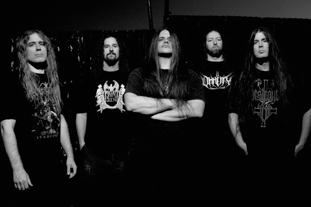 Interview: Cannibal Corpse Bassist Alex Webster Talks About New Album ...