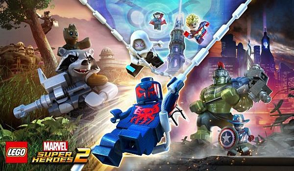 LEGO Marvel Super Heroes 2