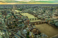 Hey, here's something you didn't know about London that's been staring you in the face