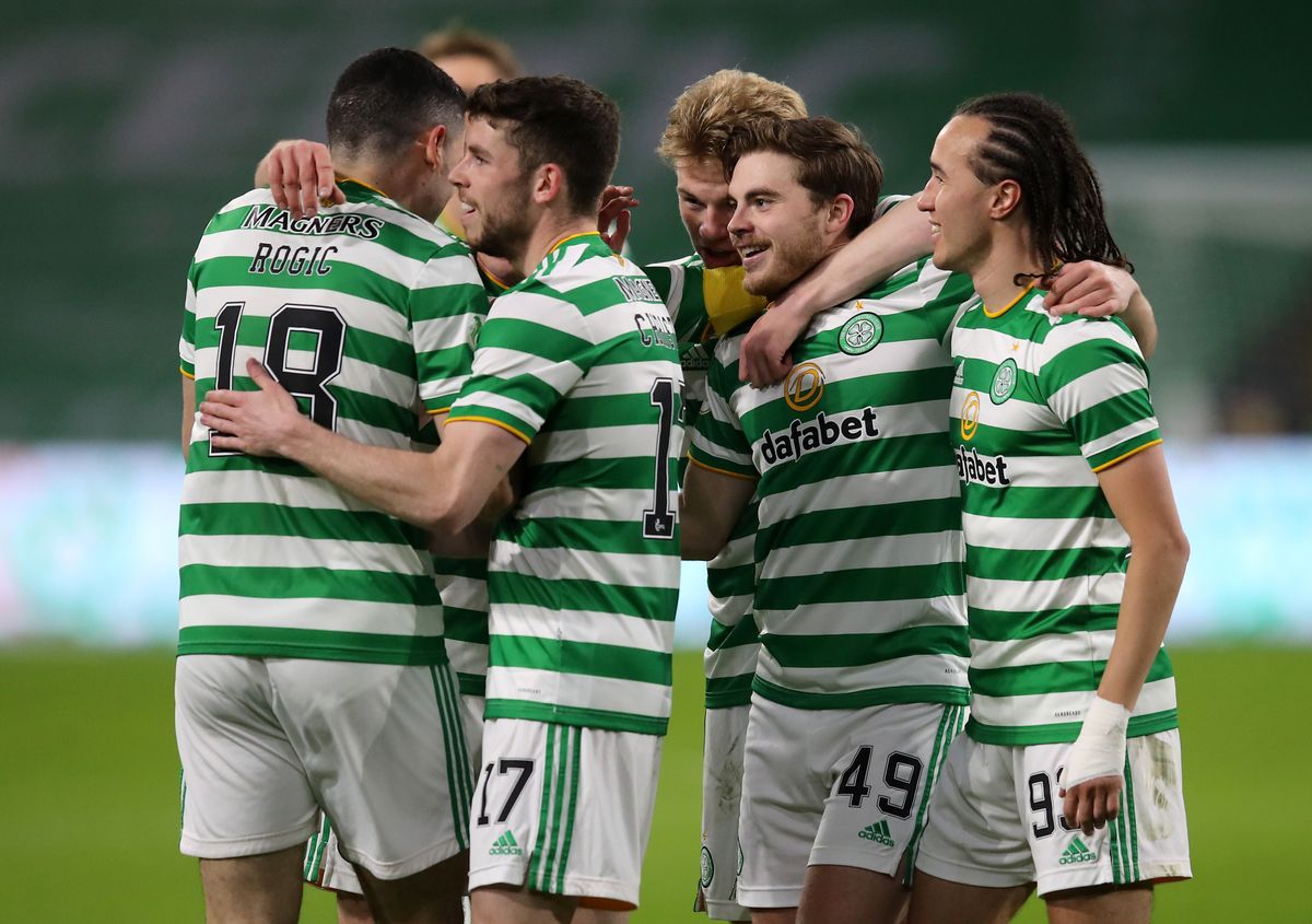 Celtic v Falkirk – Scottish Cup – Third Round – Celtic Park