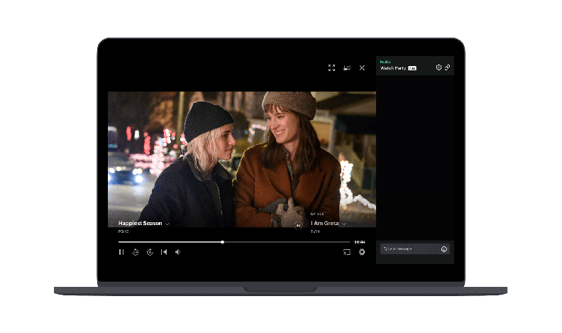 Hulu Watch Party