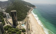 Hotel Nacional in Rio de Janeiro 