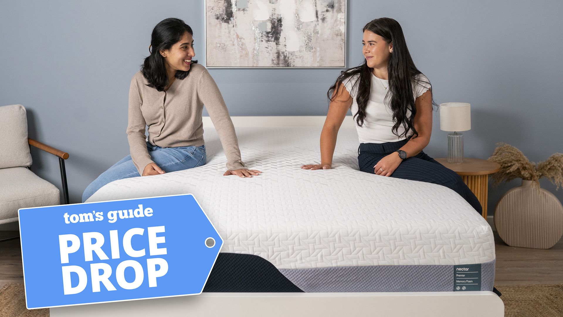 This Nectar after-Christmas deal stands out for its all-around value — it’s just 9 for a queen