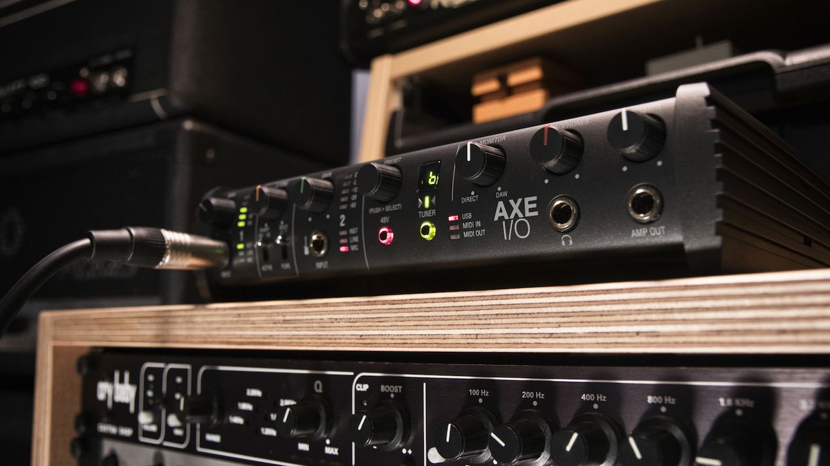 The 10 best guitar audio interfaces 2020: record your guitar at home ...
