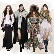 faux fur accessories