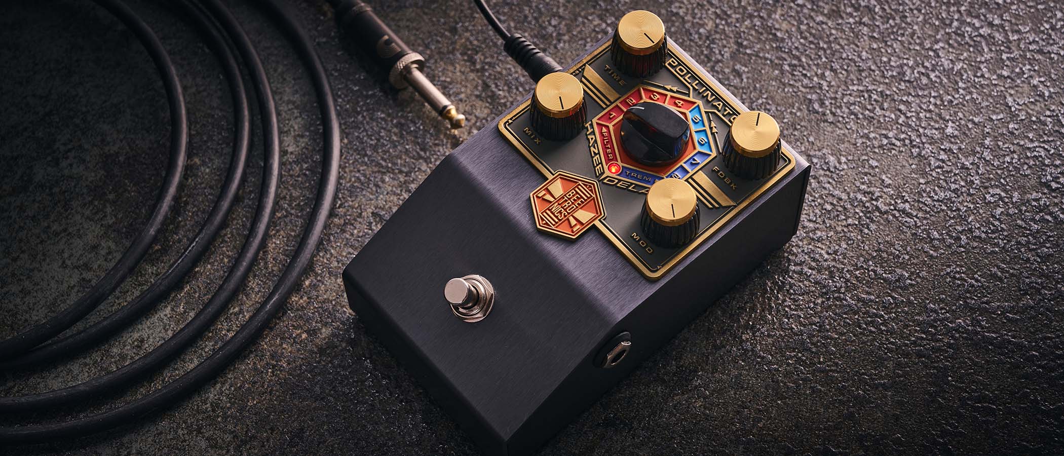 Beetronics Pollinator Hazee Delay