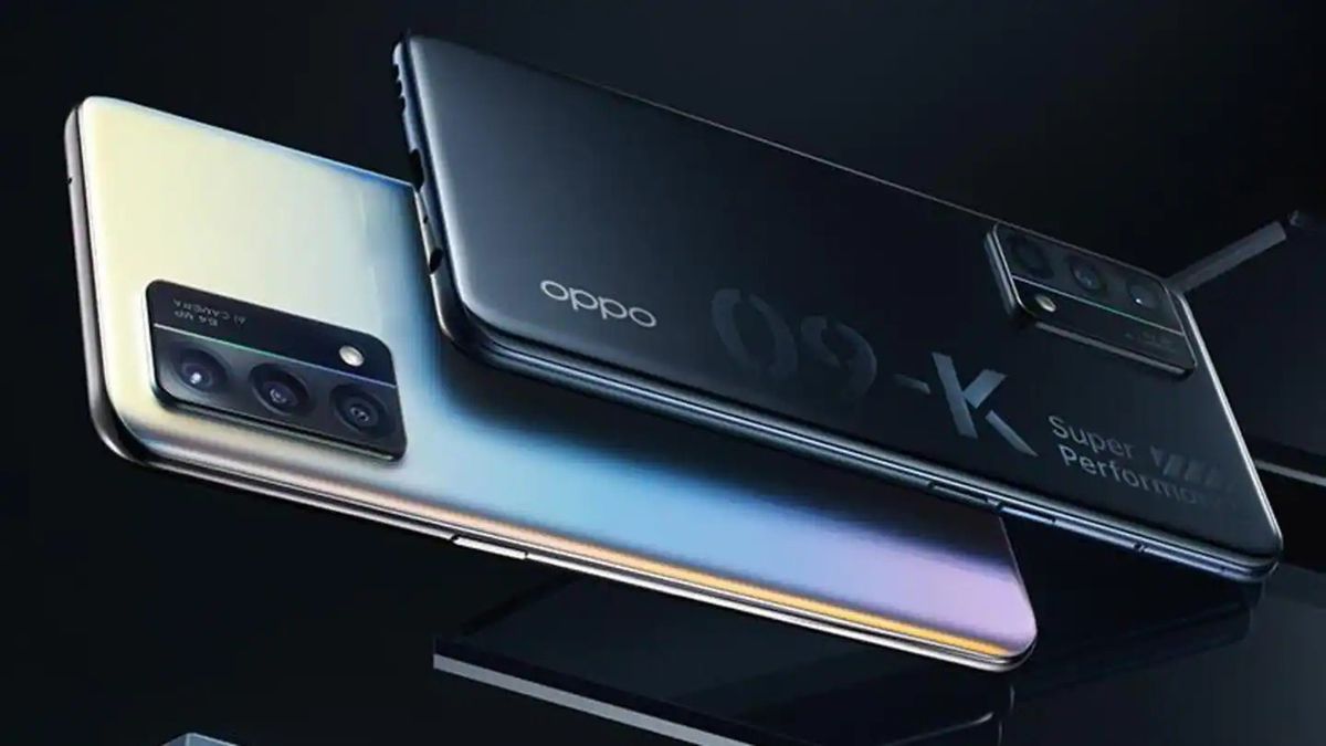 Oppo K9