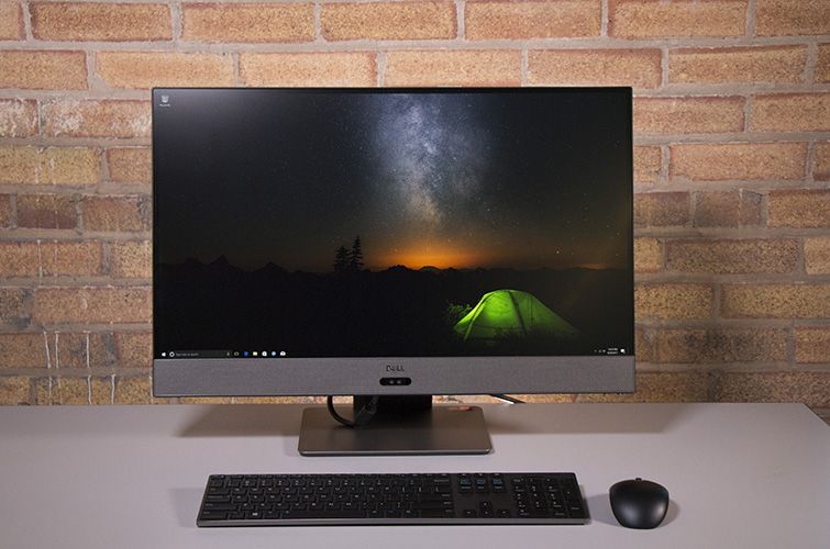 Dell Inspiron 27 7000 All-in-One Review | Tom's Guide