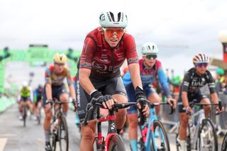 South African racer leaves Tour of Britain Women after returning out-of-competition positive test for synthetic peptide