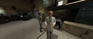 Half-Life 2 widescreen