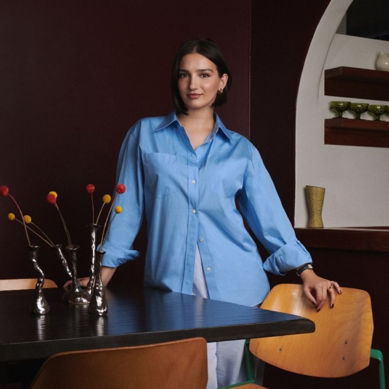 headshot of Kristina Khersonsky