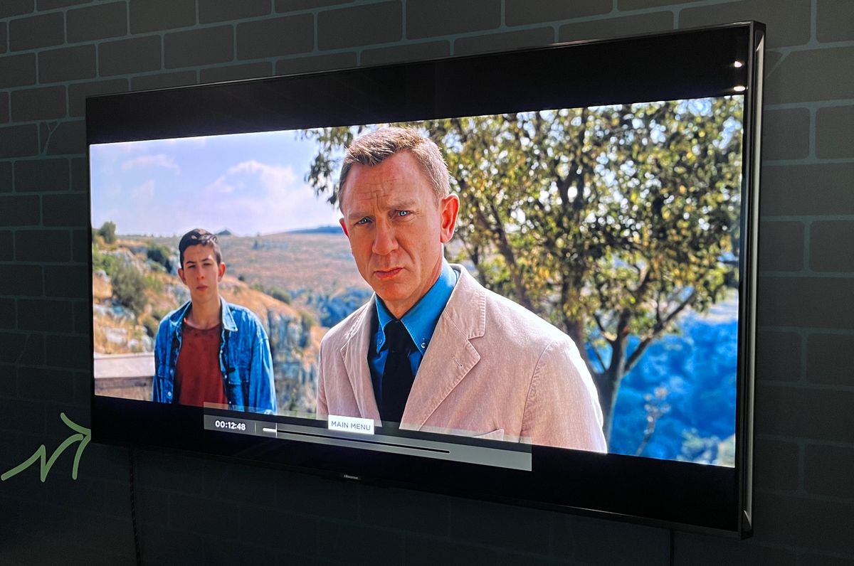 Hands on: The Hisense U9N 4K TV is mini-LED taken to the max, with powerful built-in Dolby Atmos sound too – Samsung should be worried