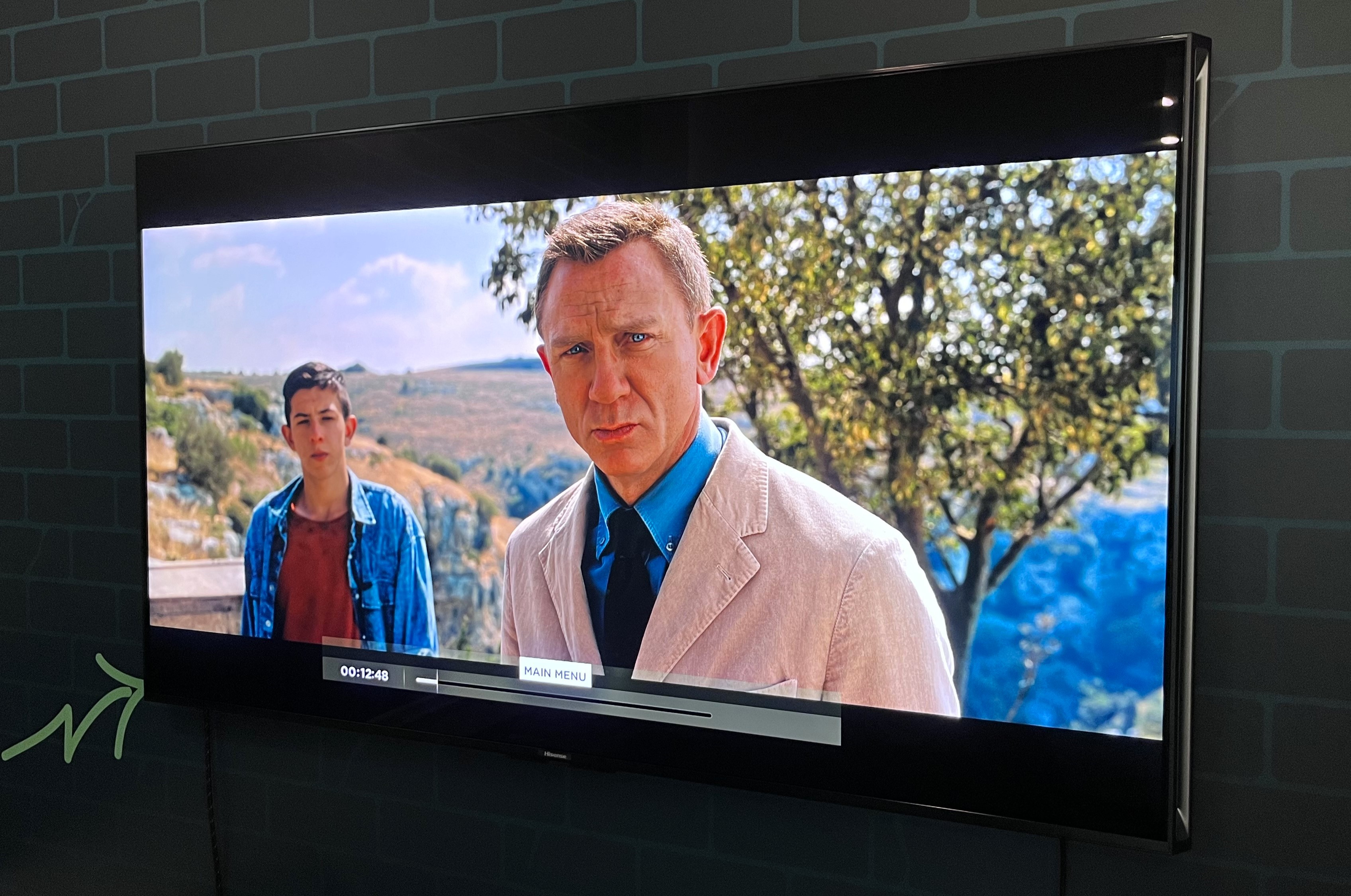 El televisor Hisense U9N 4K es un mini-LED llevado al máximo, también con un potente sonido Dolby Atmos incorporado: Samsung debería estar preocupado