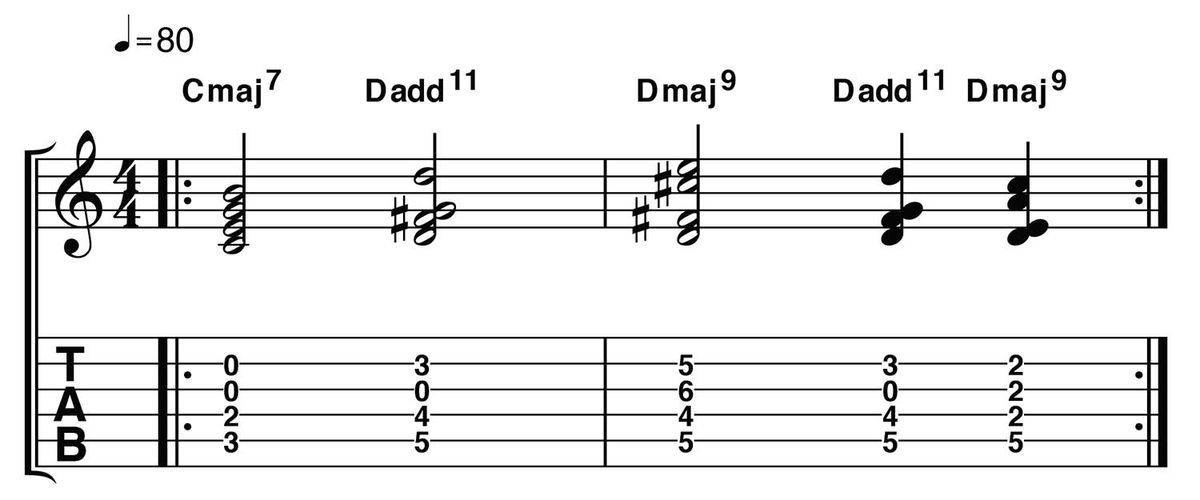 10 ways to make your guitar chords more interesting | Guitar World