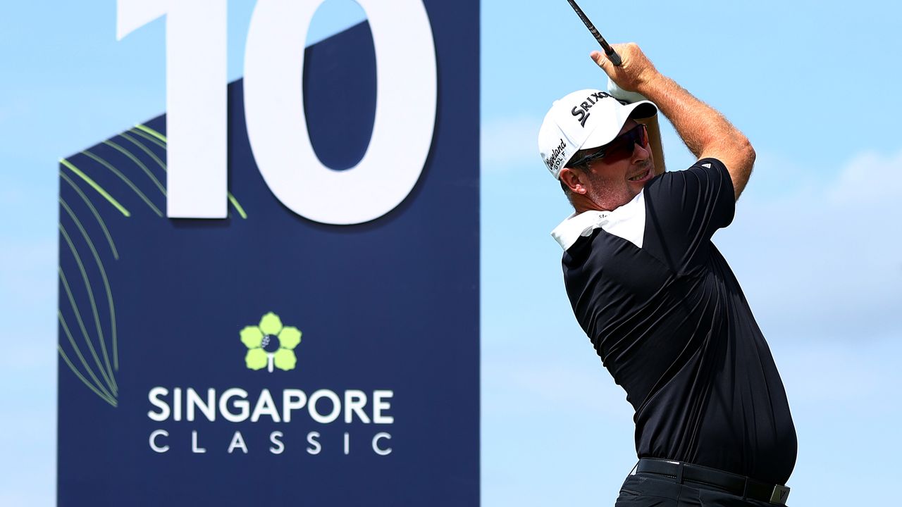 Singapore Classic 2023 Live Stream