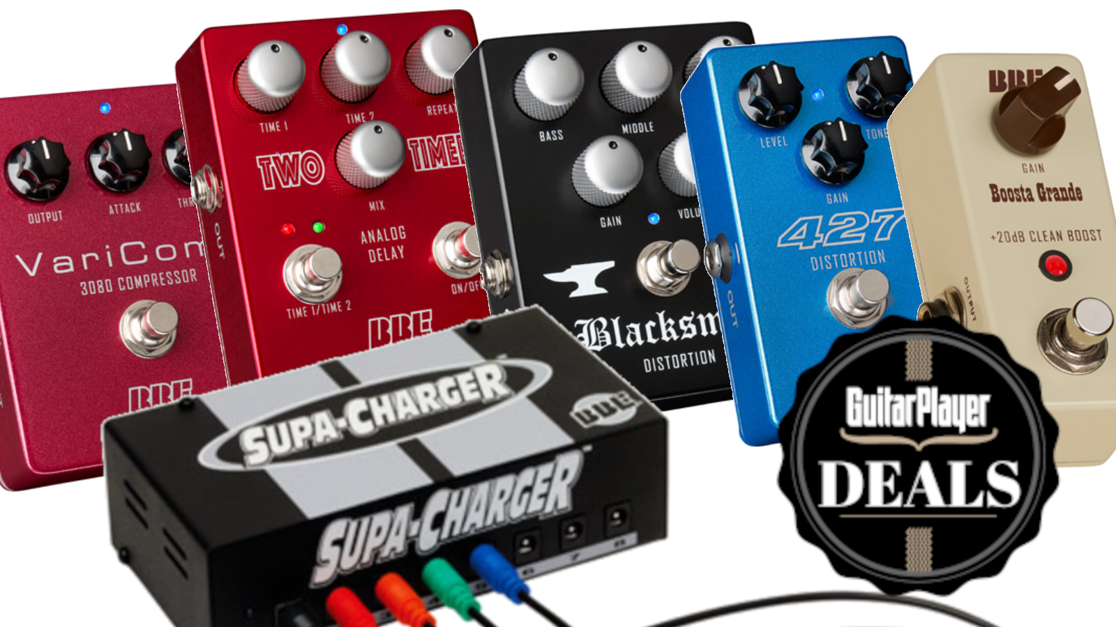 black friday guitar pedal deals