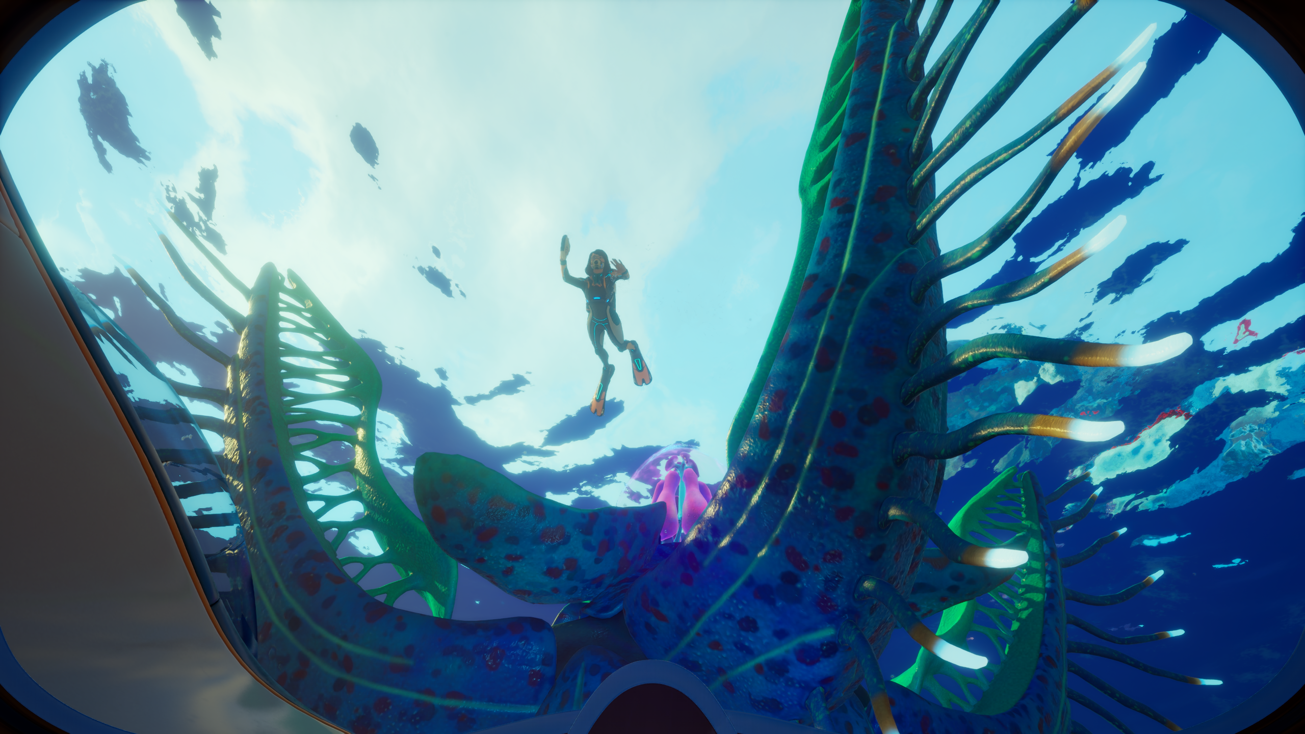 Subnautica 2 screenshot