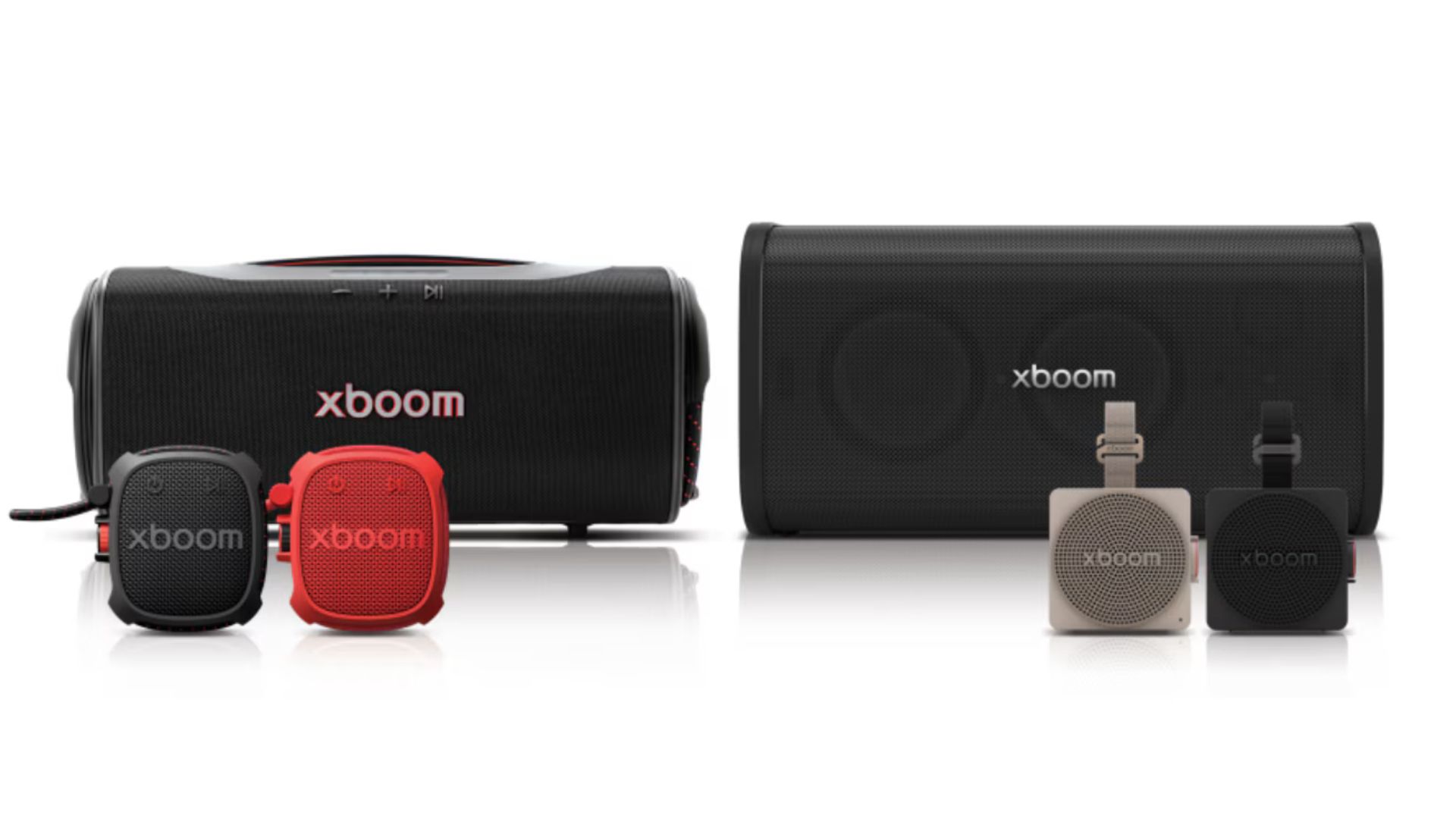 t3.com - Max Freeman-Mills - LG's new Xboom speakers take on Sonos, Sony and Bose all at once