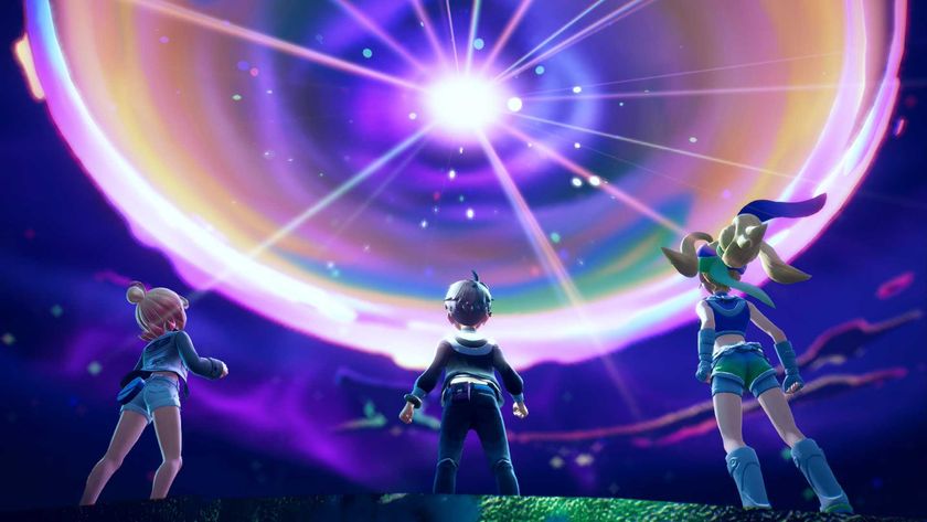 Pok&eacute;mon Legends Z-A Mega Dimension screenshot