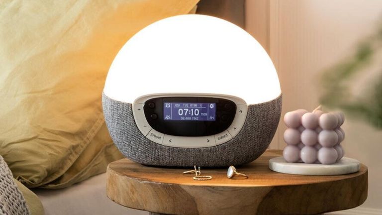 Best Sunrise Alarm Clocks 2024: Tested By A Sleep Expert | Homes & Gardens