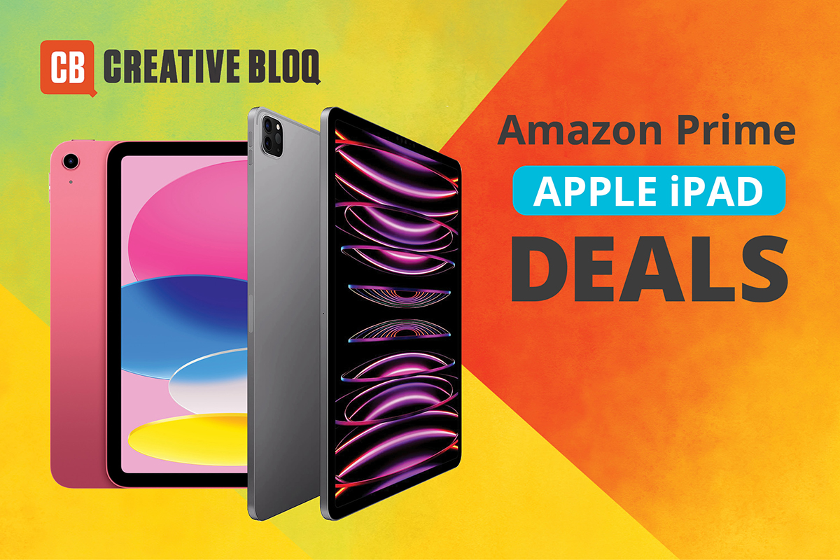 Prime Day iPad deals LIVE the big event is over, but there are still deals to be had Creative Bloq