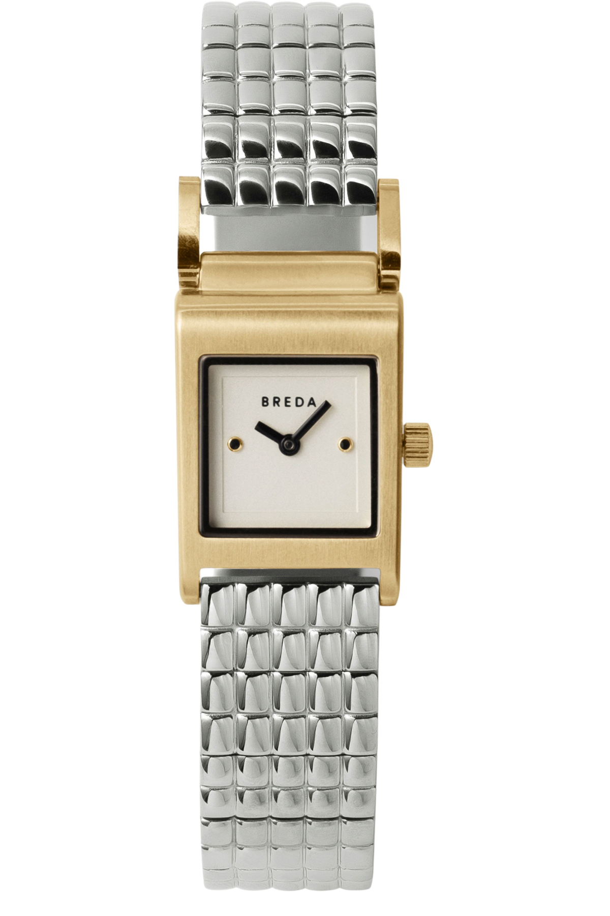 BREDA Revel Bracelet Watch, 18mm