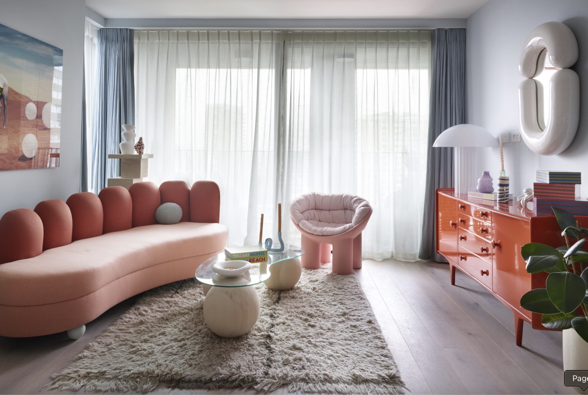 Owl Interior Design