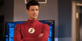 Barry Allen in The Flash The CW