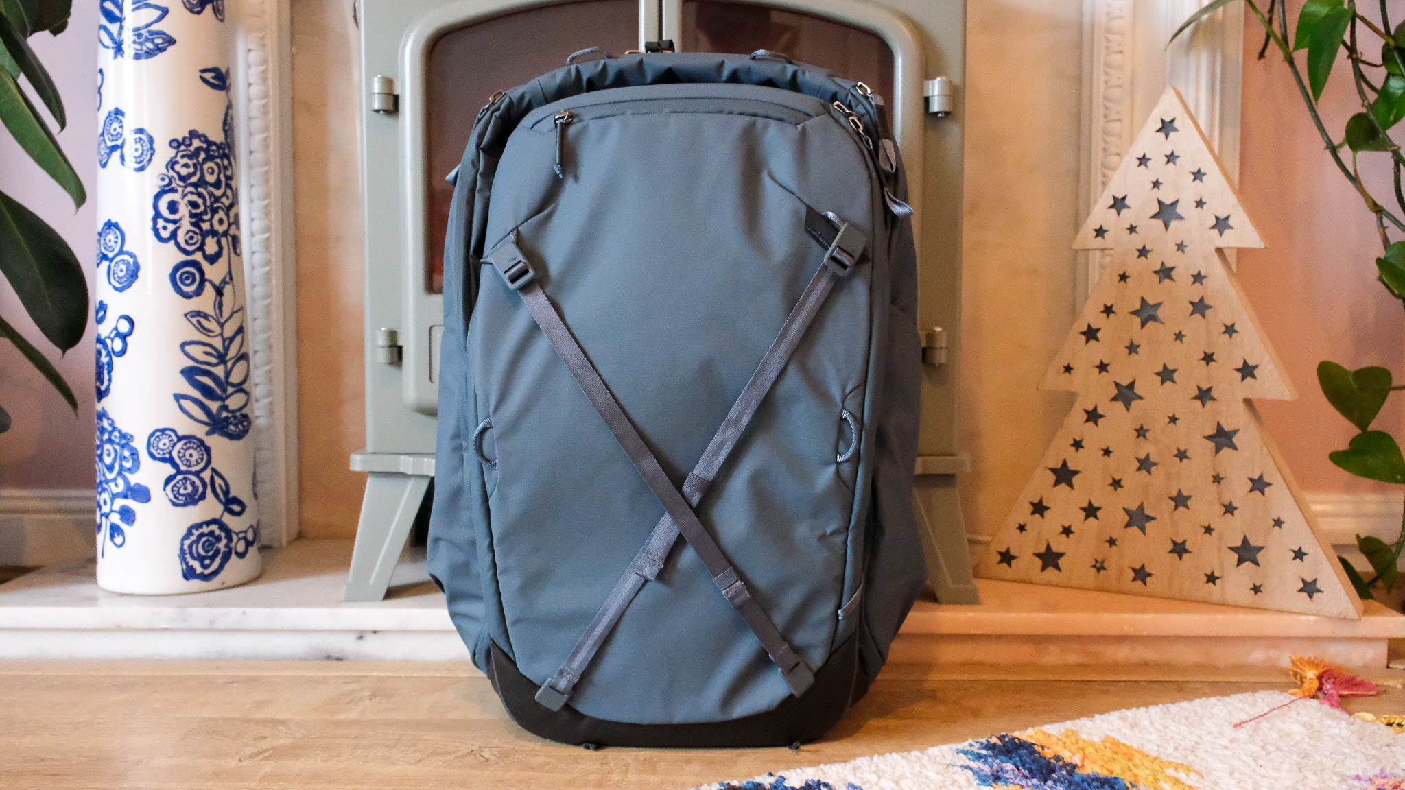 Peak Design Travel Backpack 45L review