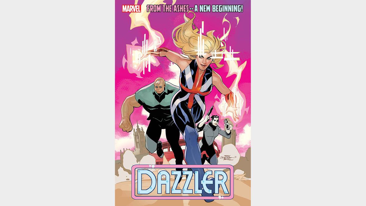 DAZZLER #2 (OF 4)