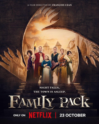 Family Pack | Netflix