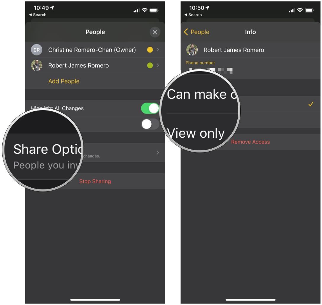 How to collaborate with others in the Notes app on iPhone and iPad | iMore