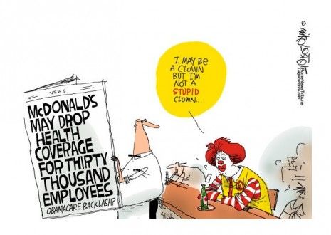 McDonald&amp;#039;s: bad for your health