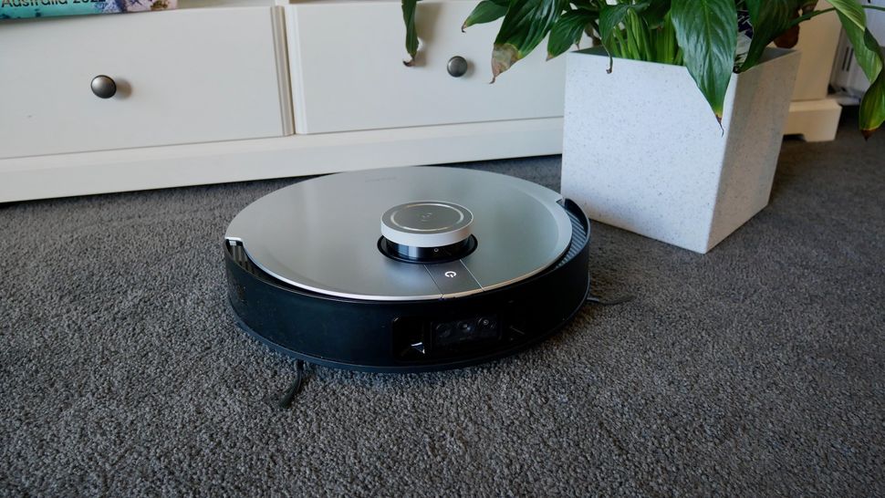 Ecovacs Deebot X1 Turbo review TechRadar