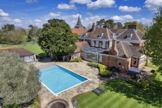 A country house inside the M25? Court Lodge near Orpington, Kent.