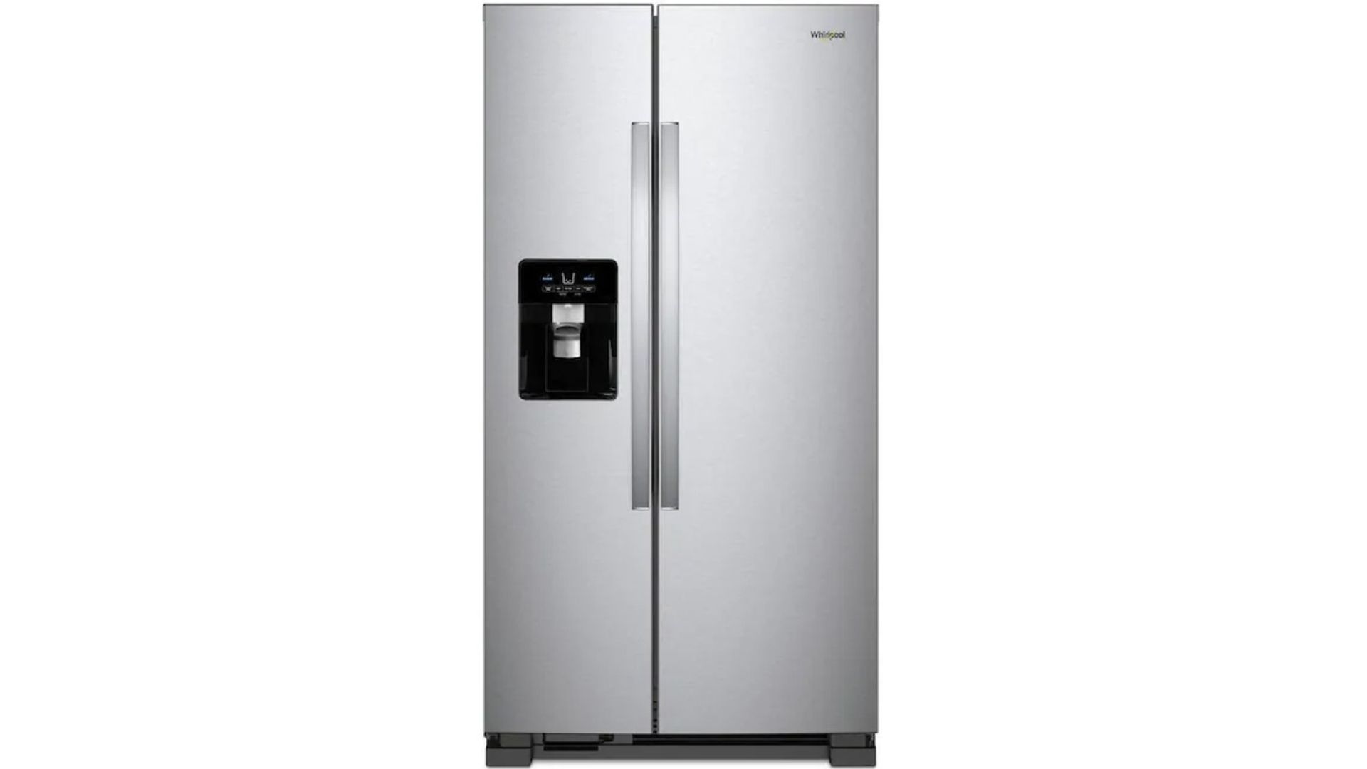 холодильники с двумя дверями фото