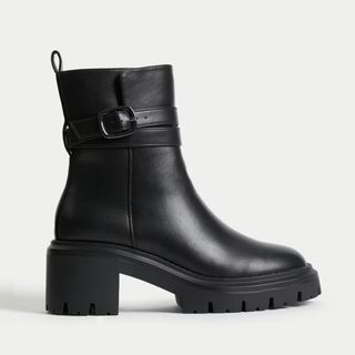 black boots from M&S