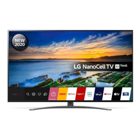 LG 65-inch Nano Series 4K UHD HDR Smart LED TV: £899